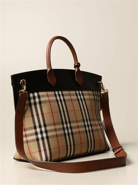 burberry beige handbag|authentic burberry handbags.